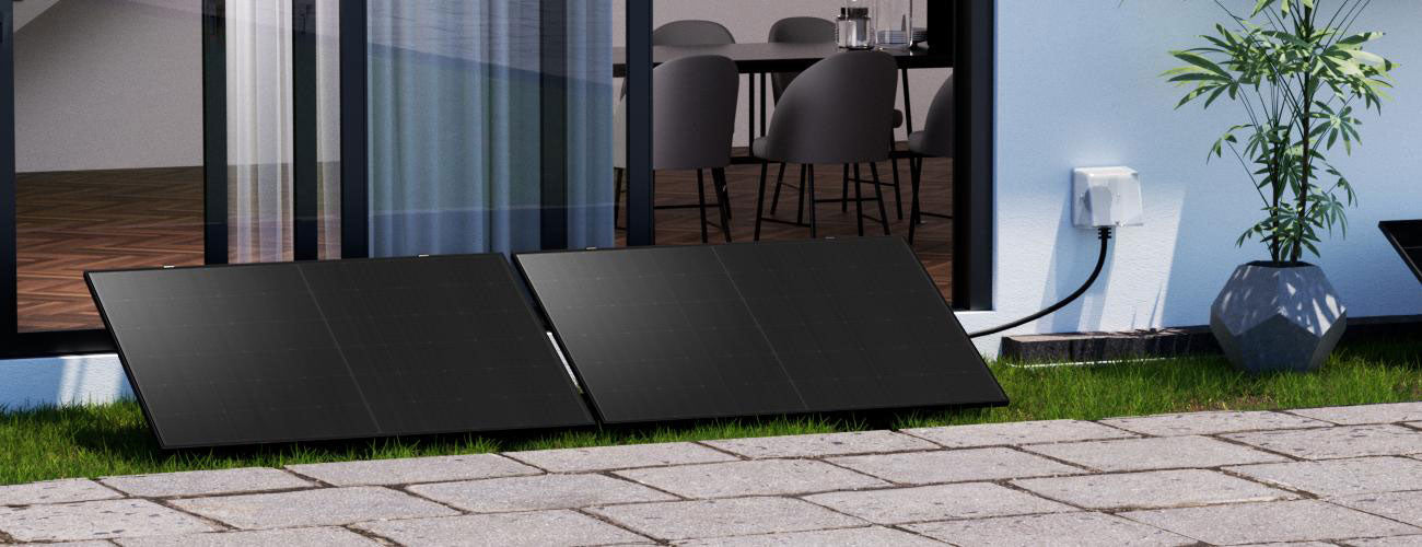 Kit Solar Fotovoltaico Poolex Solaire Plug & Play 900 Wp – Poupança Energética Imediata