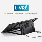 Kit Solar Fotovoltaico Poolex Solaire Plug & Play 900 Wp – Poupança Energética Imediata