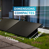Kit Solar Fotovoltaico Poolex Solaire Plug & Play 900 Wp – Poupança Energética Imediata