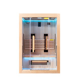 Sauna de Infravermelhos Sense – 2 Lugares
