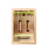 Sauna de Infravermelhos Sense – 2 Lugares