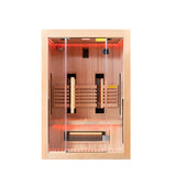 Sauna de Infravermelhos Sense – 2 Lugares