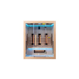 Sauna de Infravermelhos Sense – 3 Lugares
