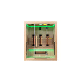 Sauna de Infravermelhos Sense – 3 Lugares