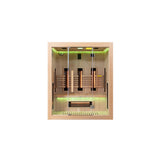Sauna de Infravermelhos Sense – 3 Lugares