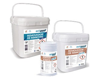 Removedor de Manchas ECOPOOL para Liner e Poliéster – Eficácia em Manchas Amarelas
