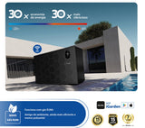 Bomba de Calor Fairland XP26 | Inverter COP 30 e Gás R290