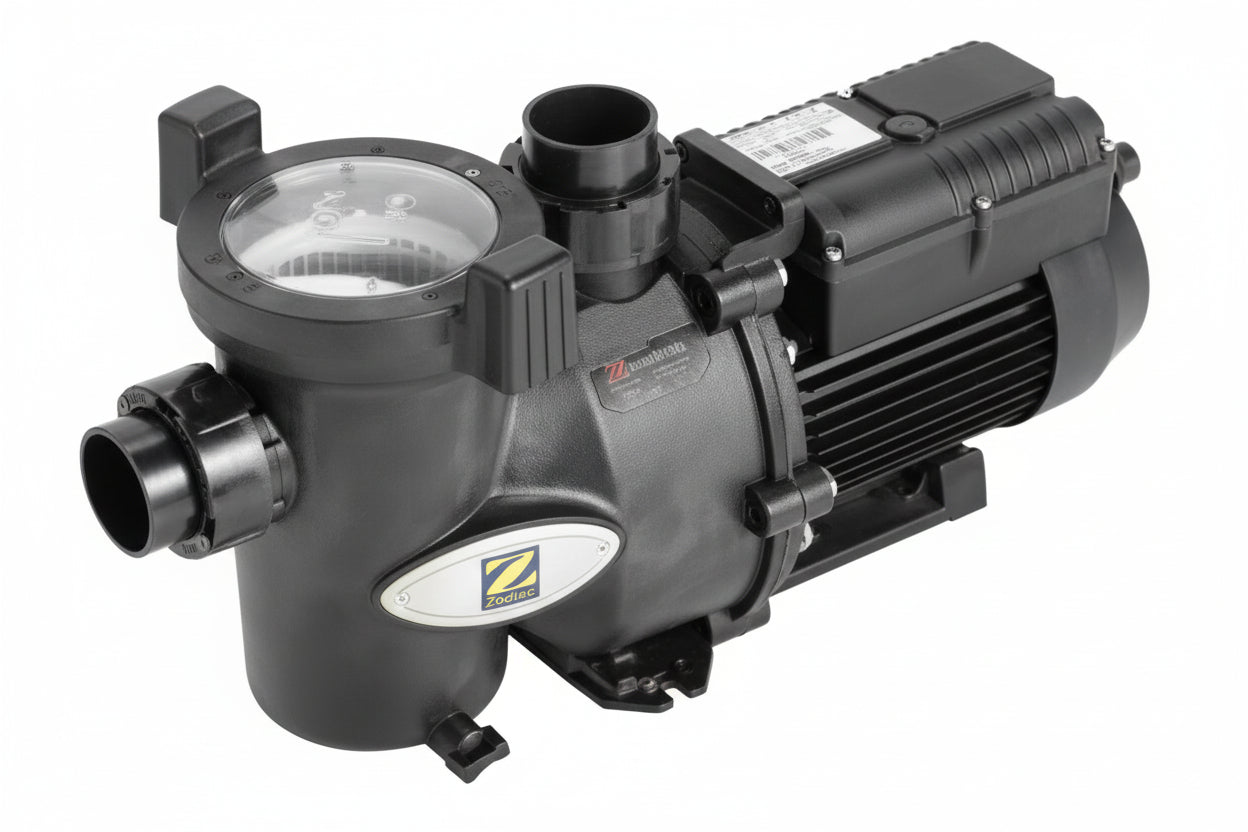 Bomba de Piscina Zodiac FloPro™ - Performance Robusta e Durabilidade Extrema