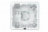 Spa Weekend 643L Plug & Play – Interface Tátil e Potência Máxima de 6cv