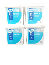 Acti Shock - Cloro Choque Dicloro Granulado ACTI Expert 5kg | Dissolução Rápida