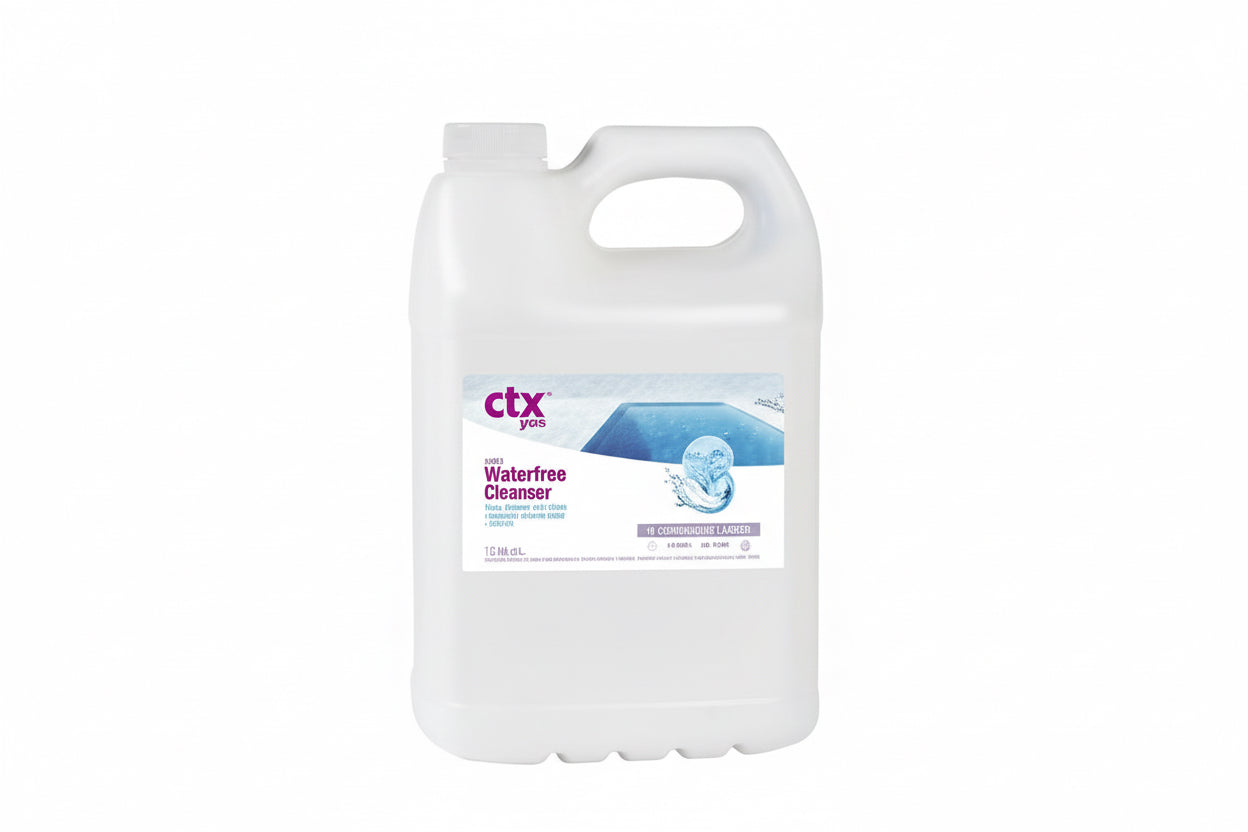 Desincrustante de Superfícies CTX-75 – Limpeza Profunda de Calcário e Resíduos