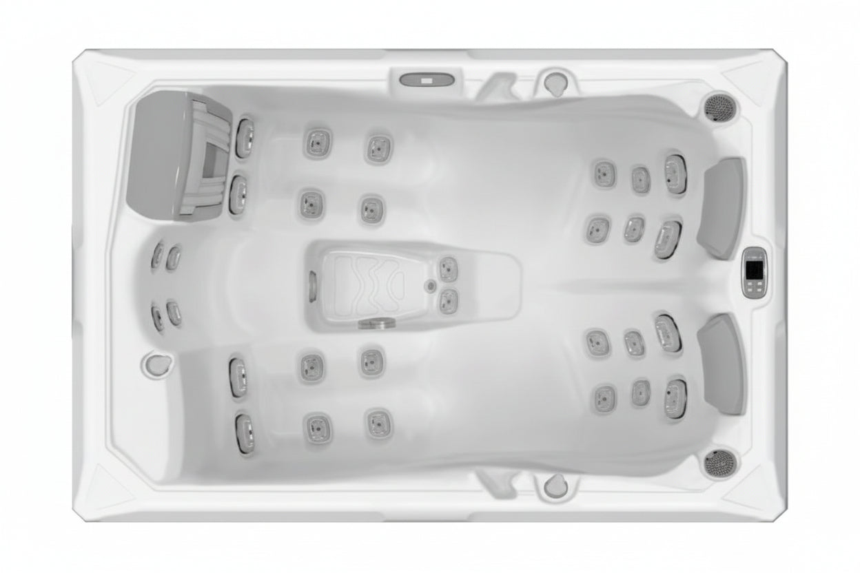 Spa Weekend 330/2L – Relaxamento Premium Plug & Play