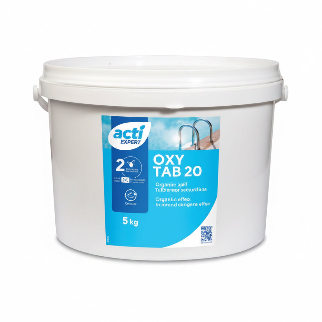 ACTI Expert OXY TAB – Oxigénio Ativo em Pastilhas 20g
