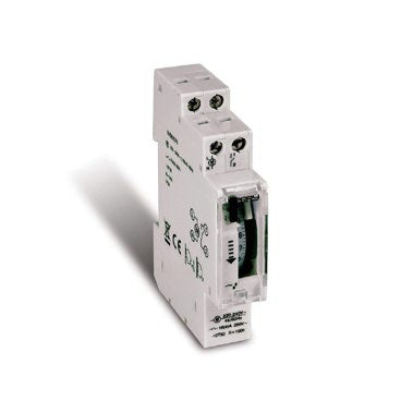 Interruptor Horário Analógico Ecoool – Gestão Automática de Filtração (Perry / Theben)