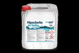 Hipoclorito de Sódio Líquido ECOPOOL (Cloro Líquido) – Desinfeção de Alta Performance