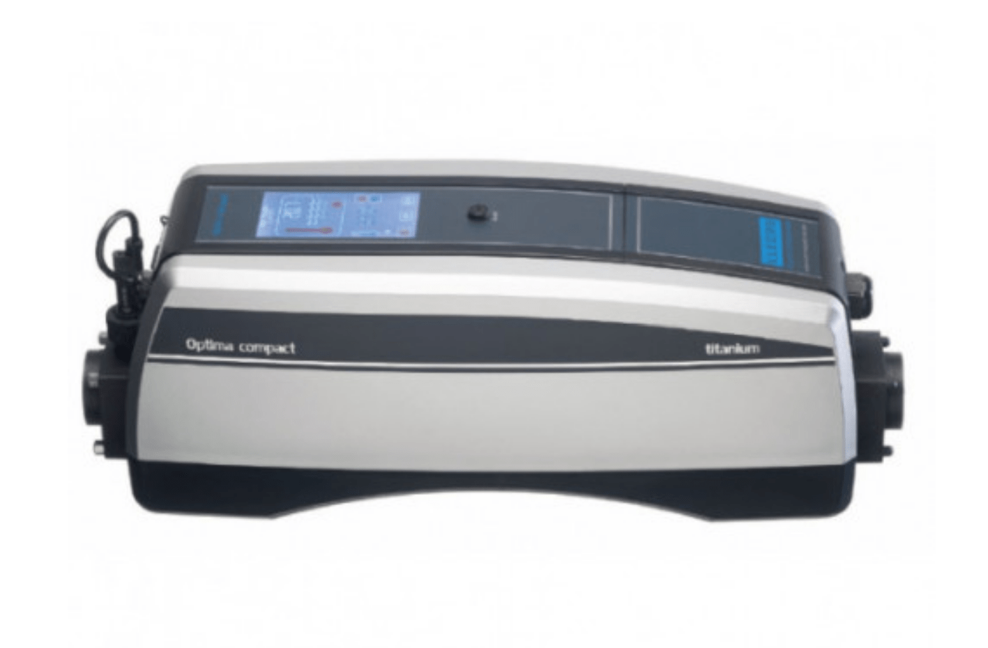 Resistência Elétrica Optima Compact – Titânio e Touch Screen | 3kW a 24kW