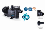 Bomba Hayward PowerFlo II – Eficiência Superior para Piscinas Pequenas e Elevadas