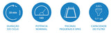 Aspirador sem Fios BWT ES02 Essential Line Classic SPA: Limpeza Prática para Spas e Pequenas Piscinas