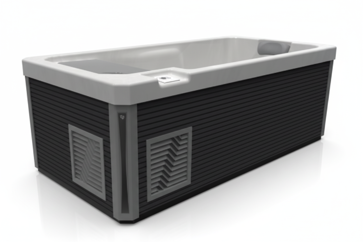 Iceland Cold and Hot Tub – A Revolução da Crioterapia e Hidromassagem em Casa
