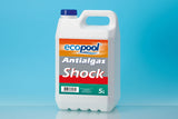 Antialgas Shock Ecopool – Algicida Superconcentrado de Choque (Não Espumante)