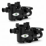 Bomba de Velocidade Variável Zodiac FloPro™ VS - Silêncio e Inteligência