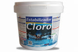 Estabilizador de Cloro ECOPOOL – Proteção UV e Prolongamento da Desinfeção