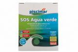 Kit SOS Água Verde Piscimar | Recuperação em 12 Horas | Sem Estabilizador