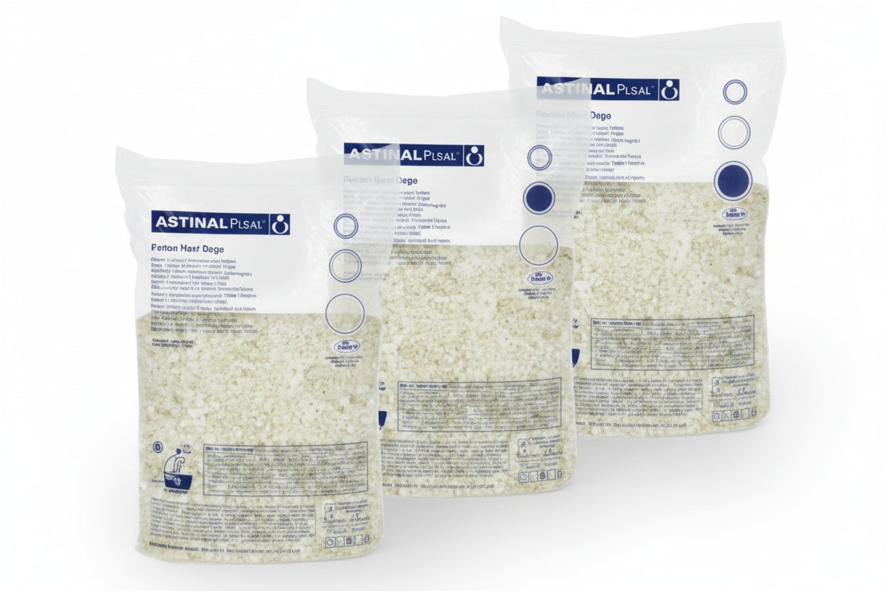 Vidro Filtrante Active Clear Glass AstralPool - Máxima Pureza e Poupança