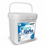 Cloro Grão ECOPOOL – Desinfetante de Alta Concentração (90% Ativo)