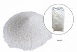 Areia de Sílica Aquapool para Filtros de Piscina – Saco 25kg (Areia ou Areão)