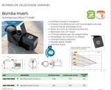 Bomba Filtração FAIRLAND AQUARK iGARDEN InverS VS– Full Inverter  Poupança Máxima