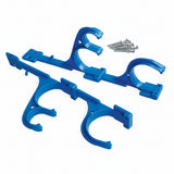 Kit 2 Ganchos de Soporte para Cañas – Organización y Protección de Accesorios
