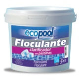 Floculante em Pastilhas ECOPOOL – Clarificador de Ação Prolongada para Skimmer