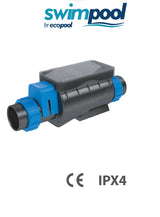 Eletrolisador de Sal Swimpool Nano+ 20 g/h – Performance Máxima em Design Compacto