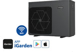 Bomba de Calor para Piscina INVERX 14N Fairland | Full Inverter & Wi-Fi