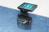 Robot de Piscina Wybot E-TRON S2 Solar Vision – O 1º com Energia Solar Subaquática e Visão IA
