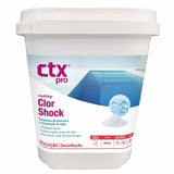 CTX-200gr ClorShock – Cloro Choque Granulado de Dissolução Rápida (5 kg)