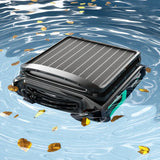 Robot de Superfície Solar Wybot E-TRON F1 – Limpeza Inteligente e 100% Autónoma