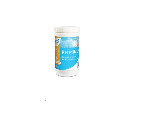 pH menos em Pó ACTI pH Minus (5kg) | Equilíbrio e Proteção da Piscina