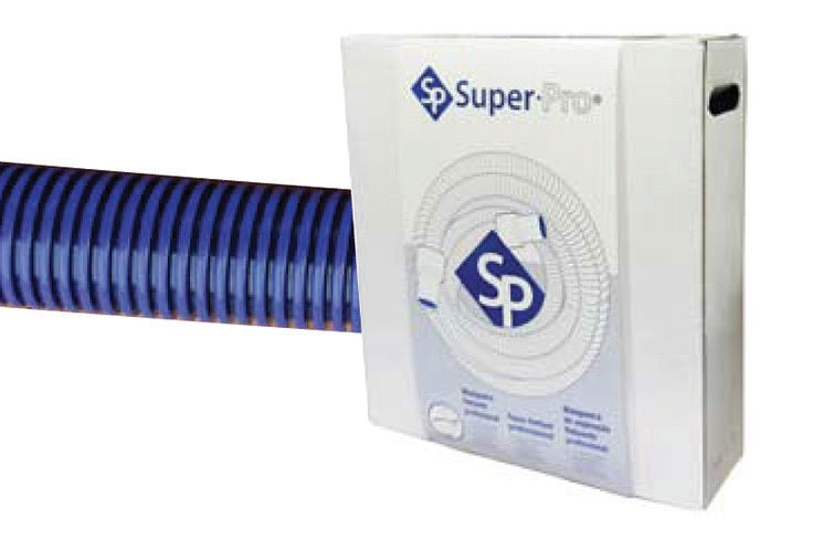Mangueira de Aspiração Autoflutuante Kokido SuperPro – 6m, 9m, 12m e 15m