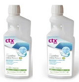 Algicida Ultra Concentrado CTX-530c AlgaStop Ultra Power – Pack de 2 x 1L