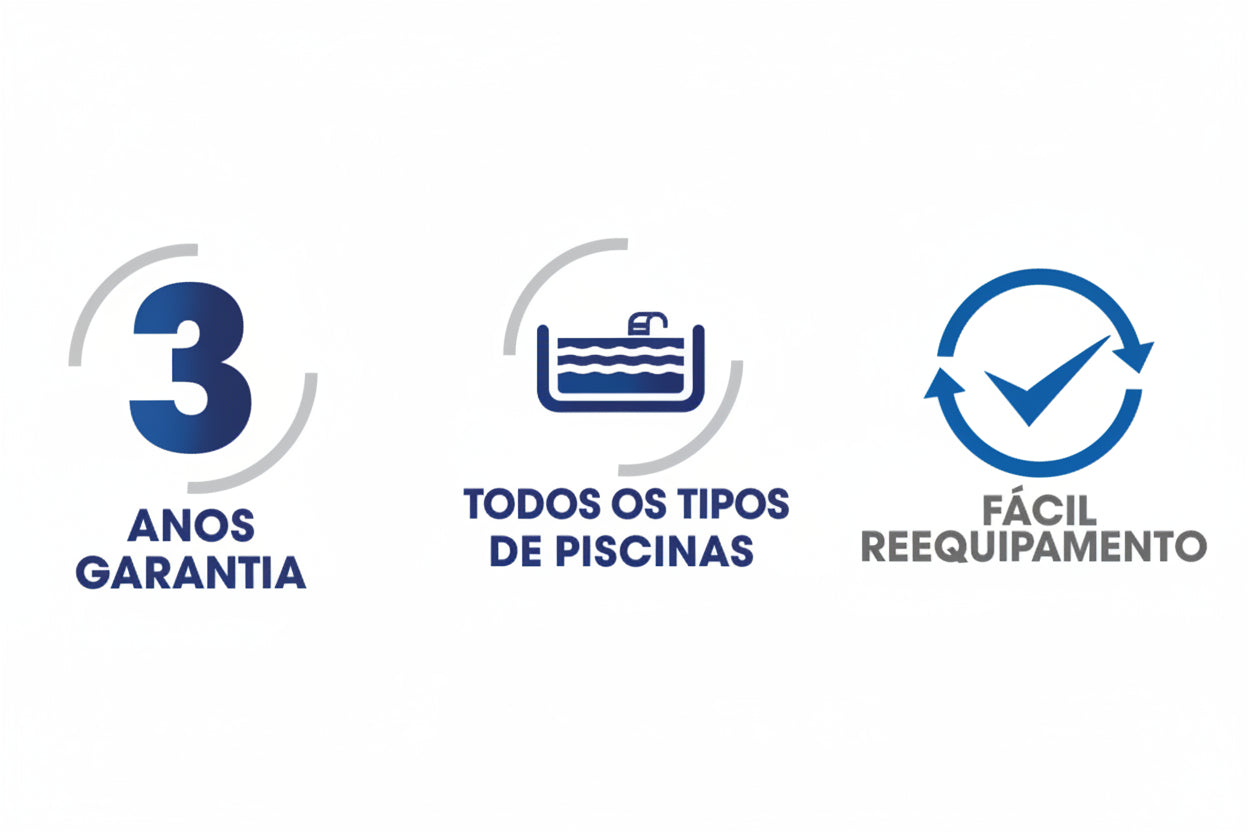 Bomba de Piscina Zodiac FloPro™ - Performance Robusta e Durabilidade Extrema