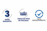 Bomba de Piscina Zodiac FloPro™ - Performance Robusta e Durabilidade Extrema