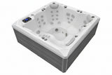 Spa Weekend 645L com Sistema de Som MyMusic 2.0 – Hidromassagem para 6 Pessoas