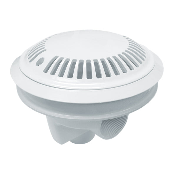 Ralo de Fundo Anti-Vortex Ø 200mm – Máxima Segurança e Caudal (Ref. 27837 / 27125)