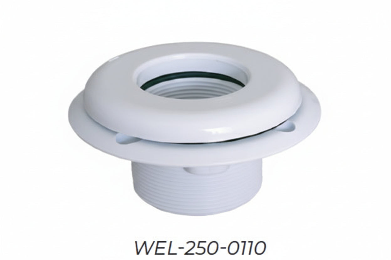 Tomadas de Vácuo Weltico – Soluções para Betão e Liner