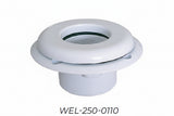 Tomadas de Vácuo Weltico – Soluções para Betão e Liner