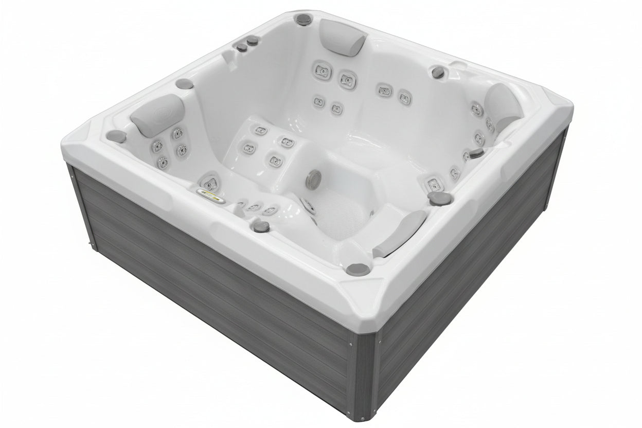 Spa Weekend 542/2Lugares deitados  Plug & Play – 5 Lugares e 42 Jatos de Massagem