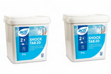 ACTI Expert Shock Tab 20 - Cloro de Choque em Pastilhas (5kg) - Recuperação Rápida