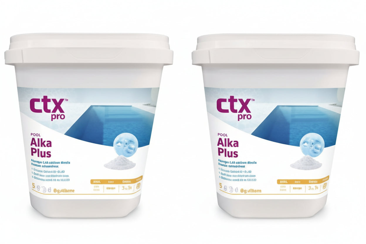 CTX-21 Alka Plus (6kg) – Incrementador de Alcalinidade para Piscina